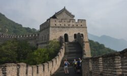 Die Chinesische Mauer - Ein Weltwunder der Geschichte